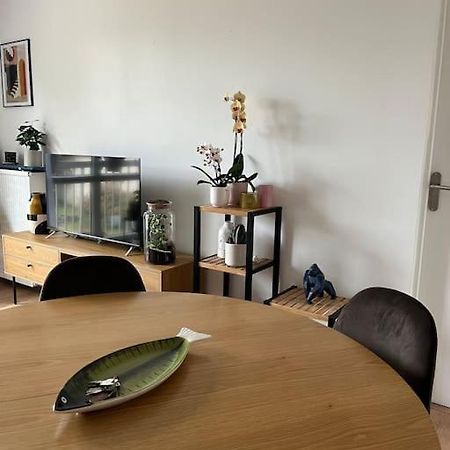 Paisible T2 Daire Villeurbanne Dış mekan fotoğraf