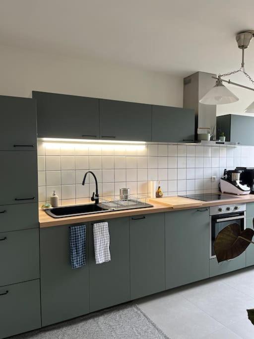 Paisible T2 Daire Villeurbanne Dış mekan fotoğraf