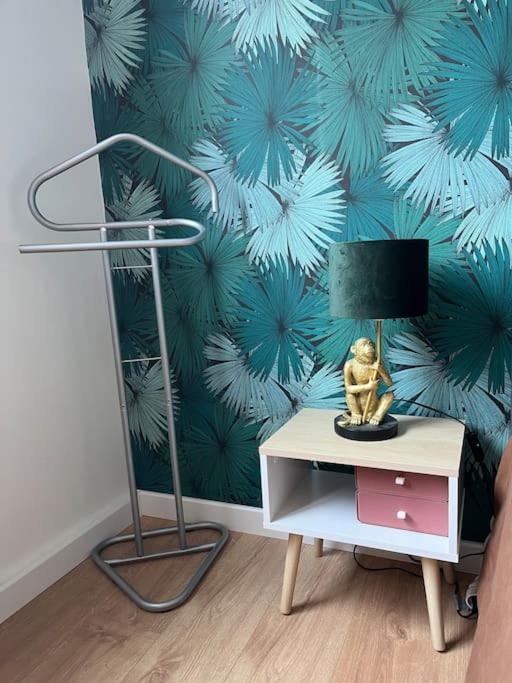 Paisible T2 Daire Villeurbanne Dış mekan fotoğraf
