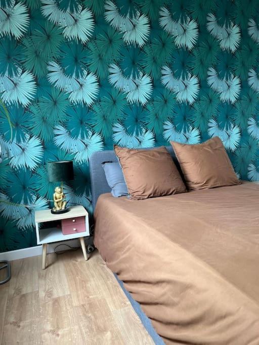 Paisible T2 Daire Villeurbanne Dış mekan fotoğraf