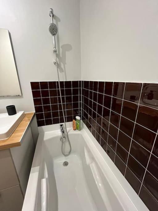 Paisible T2 Daire Villeurbanne Dış mekan fotoğraf