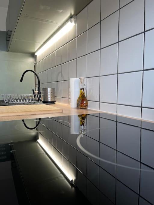 Paisible T2 Daire Villeurbanne Dış mekan fotoğraf